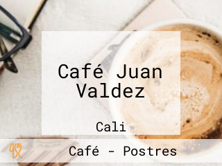 Café Juan Valdez