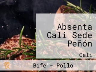 Absenta Cali Sede Peñón