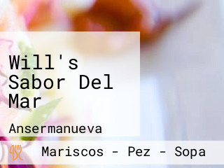 Will's Sabor Del Mar