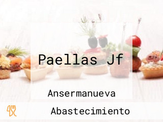 Paellas Jf