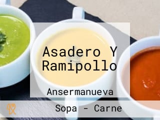 Asadero Y Ramipollo