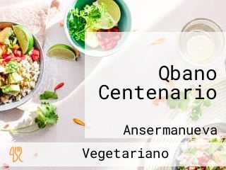 Qbano Centenario