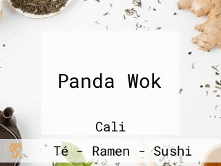 Panda Wok