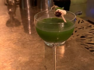 Selva Oaxaca Cocktail