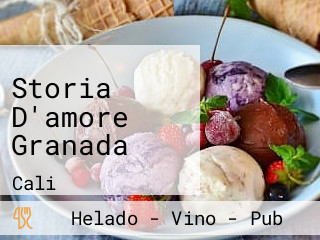 Storia D'amore Granada