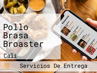 Pollo Brasa Broaster