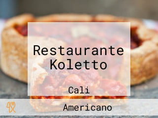 Restaurante Koletto