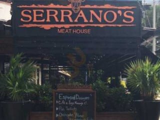 Serrano's Meat House