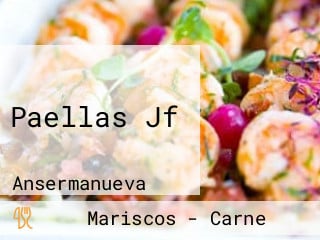 Paellas Jf