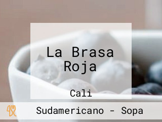 La Brasa Roja