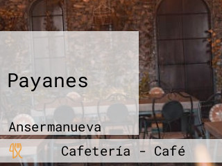 Payanes