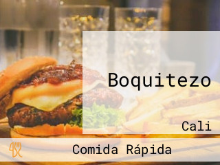 Boquitezo