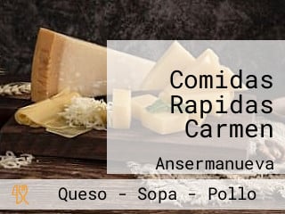 Comidas Rapidas Carmen