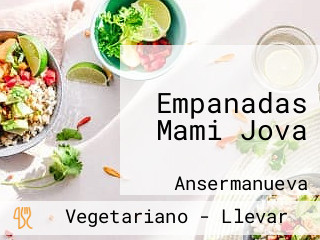 Empanadas Mami Jova