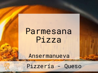 Parmesana Pizza