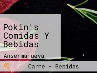 Pokin's Comidas Y Bebidas