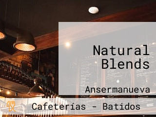 Natural Blends