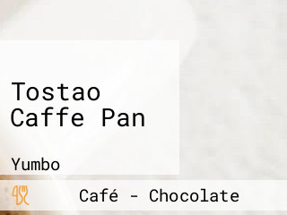 Tostao Caffe Pan