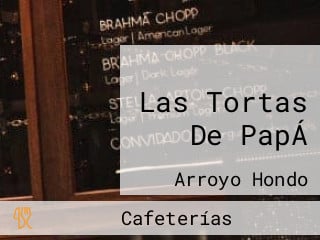 Las Tortas De PapÁ