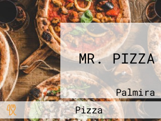 MR. PIZZA
