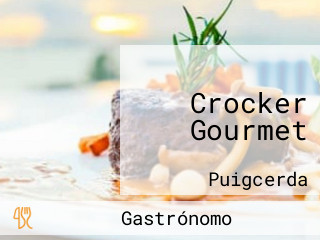 Crocker Gourmet