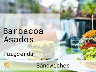 Barbacoa Asados