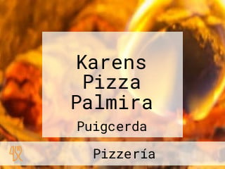 Karens Pizza Palmira