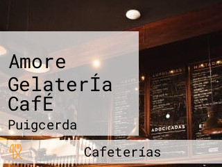 Amore GelaterÍa CafÉ