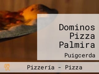 Dominos Pizza Palmira