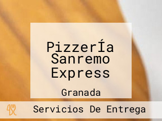 PizzerÍa Sanremo Express