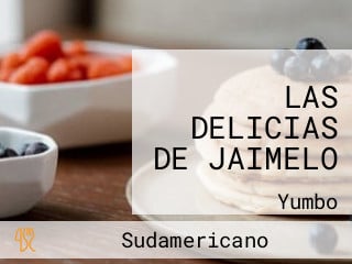 LAS DELICIAS DE JAIMELO