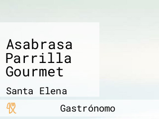 Asabrasa Parrilla Gourmet