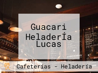 Guacari HeladerÍa Lucas