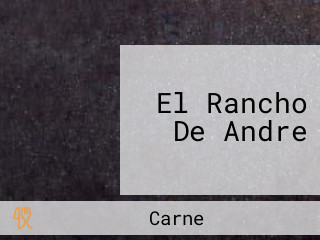 El Rancho De Andre