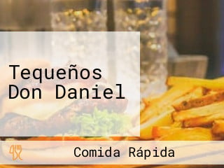 Tequeños Don Daniel