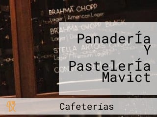 PanaderÍa Y PastelerÍa Mavict