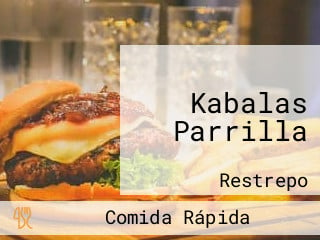 Kabalas Parrilla