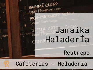 Jamaika HeladerÍa