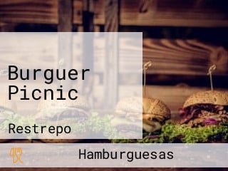 Burguer Picnic