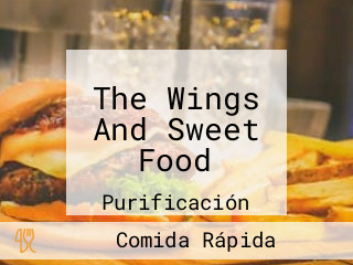 The Wings And Sweet Food