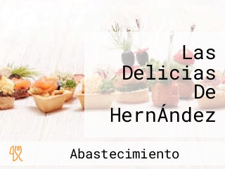 Las Delicias De HernÁndez