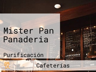 Mister Pan Panaderia