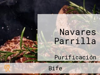 Navares Parrilla