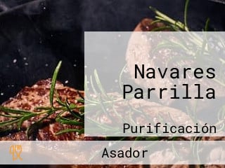 Navares Parrilla