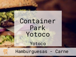 Container Park Yotoco