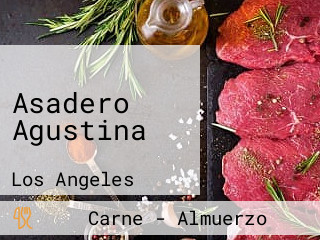 Asadero Agustina