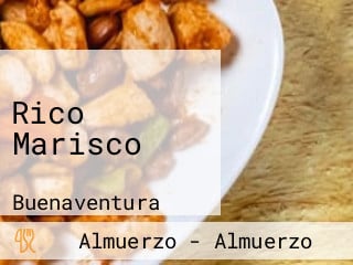 Rico Marisco