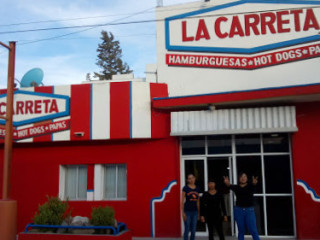 La Carreta Burgers Shakes