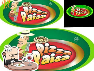 Pizza Paisa Café