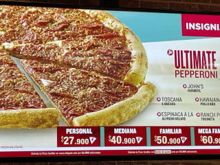 Papa John's Pizza